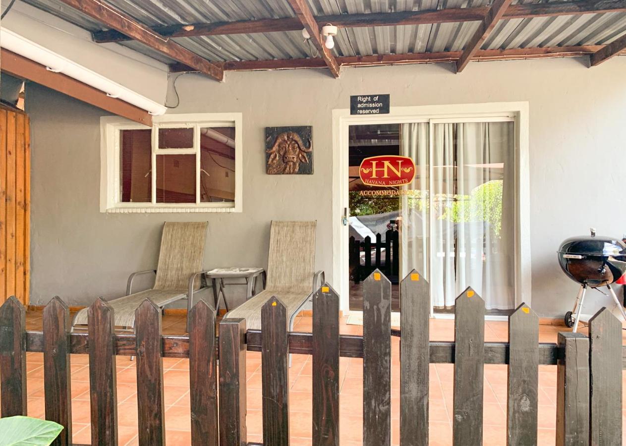 Havana Nights Graskop Zewnętrze zdjęcie